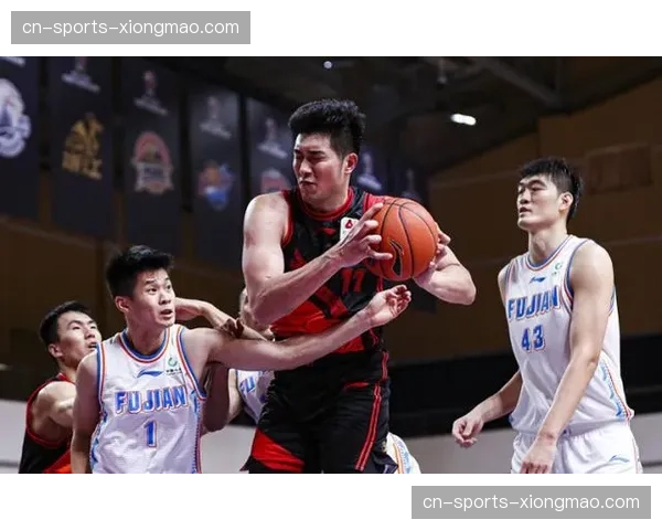 福建陈林坚11分手感冰凉 外线5中1影响球队进攻延续性