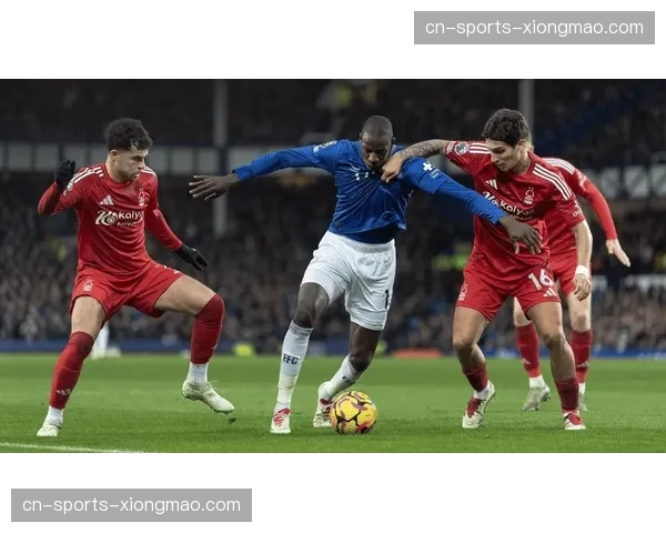 贝托8.59分当选本轮最佳球员 埃弗顿锋线轮换收奇效